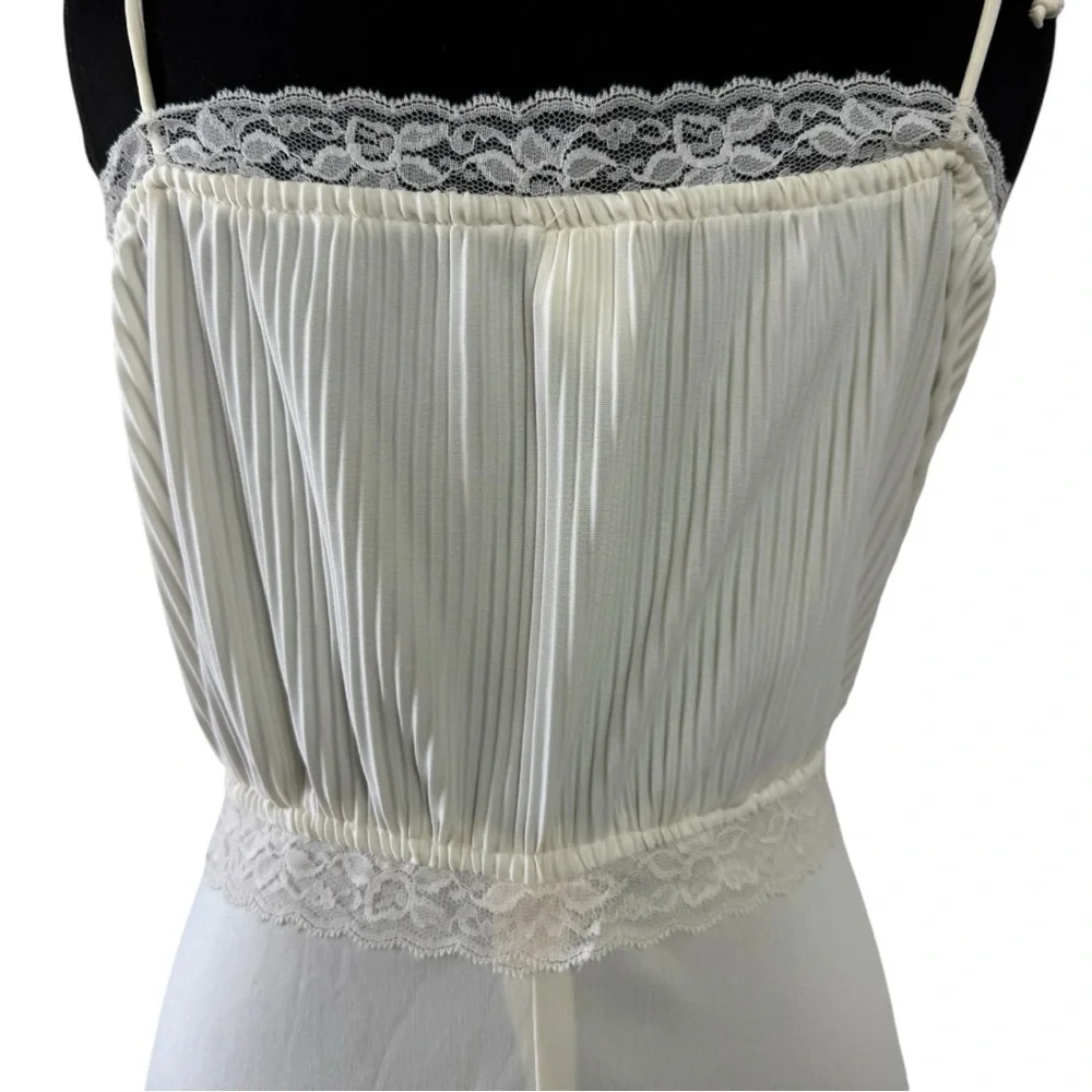 Vtg Kim Hart Maxi Slip Dress - Picture 7 of 15